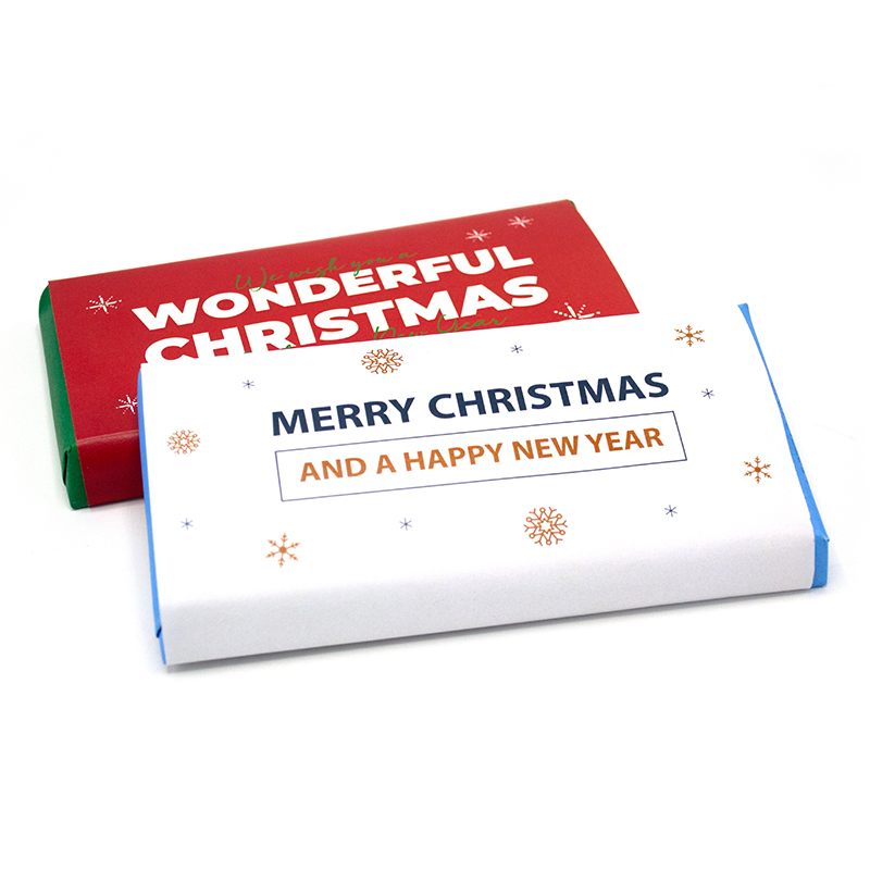 Tony's Chocolonely (180 gr.) Christmas