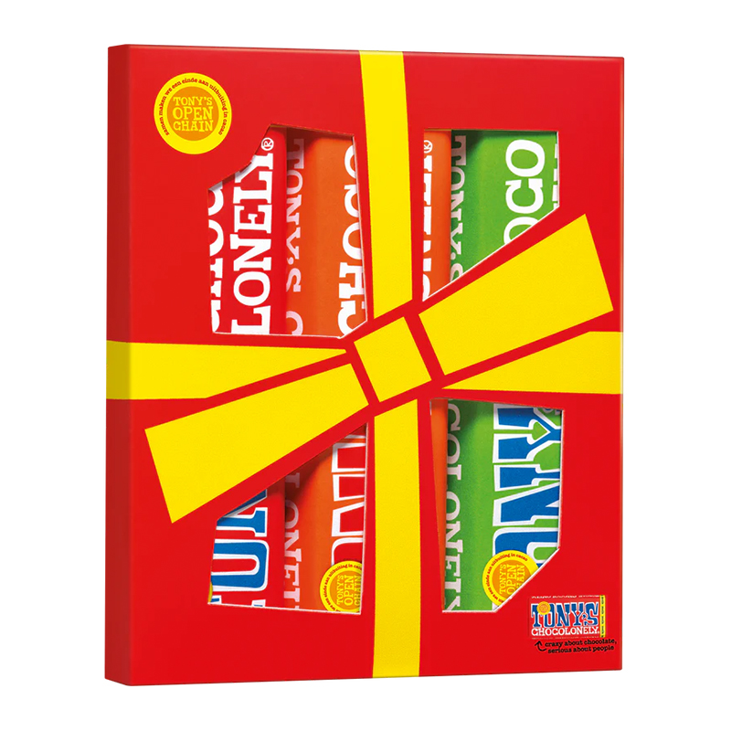 Tony's tasting set 3 bars - Image 2