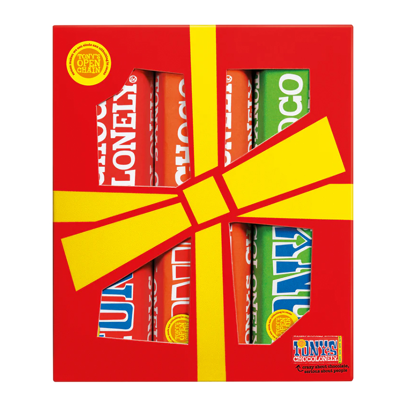 Tony's tasting set 3 bars - Image 3