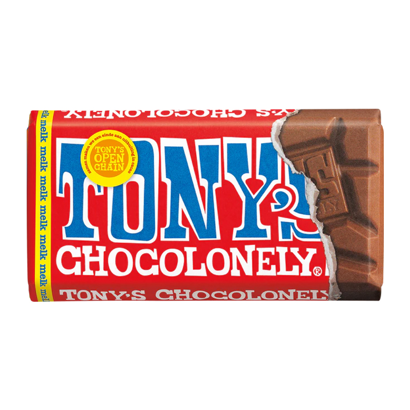 Tony's Chocolonely (90 gr.) customised wrapper - Image 3