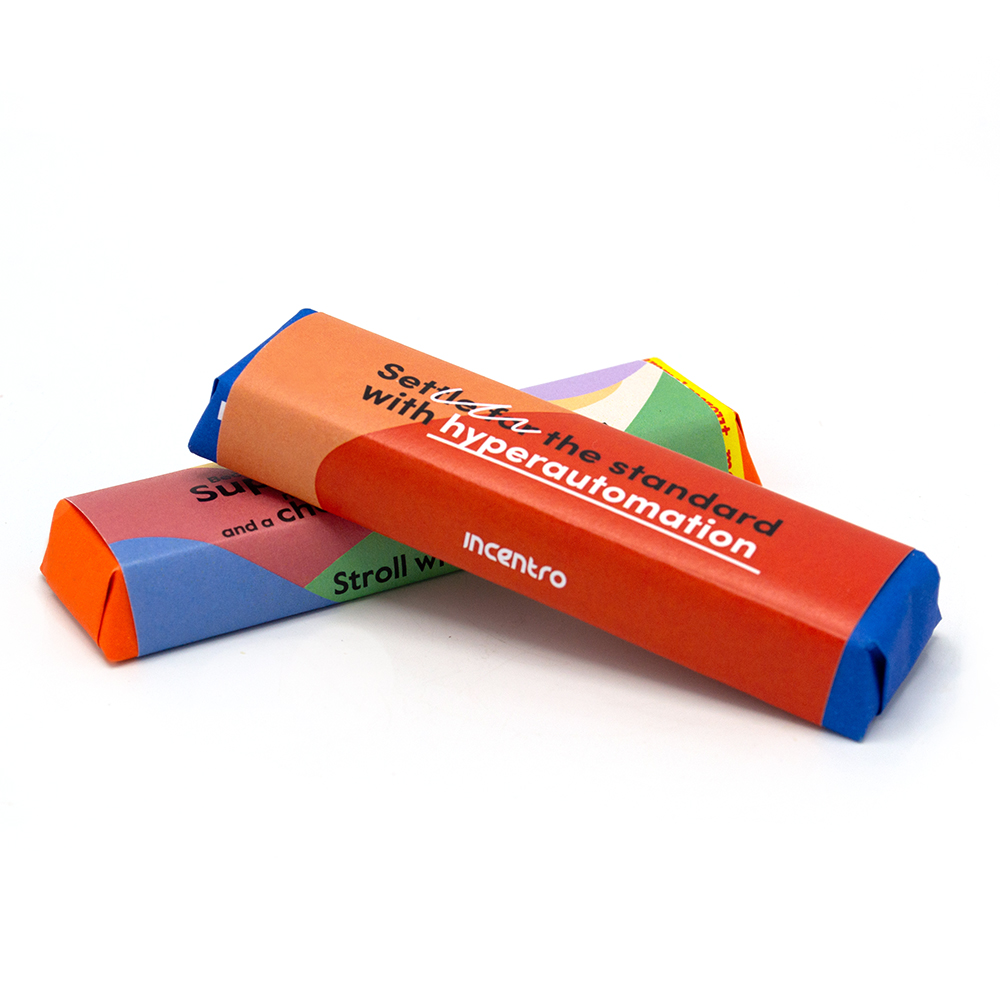 Tony's Chocolonely (50 gr.) customised wrapper