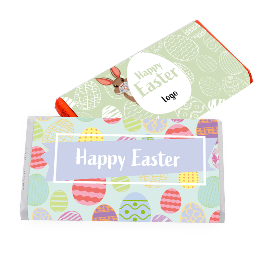 Tony's Chocolonely Easter (180 gram) | Full colour design