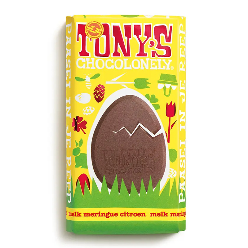 Tony's Chocolonely Easter bar - Image 3