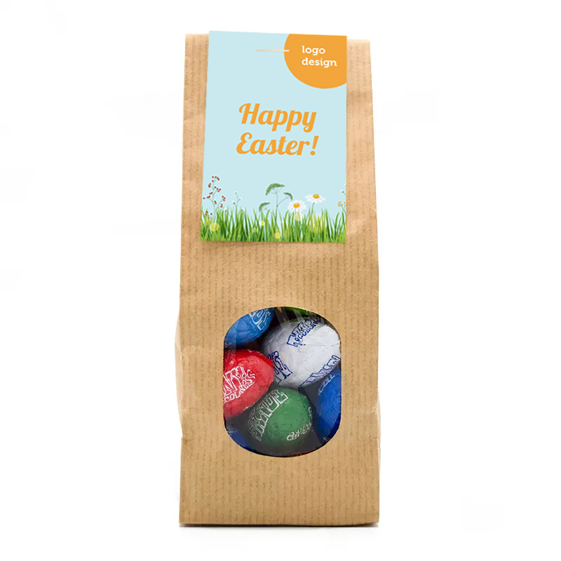Chocolate Easter gift