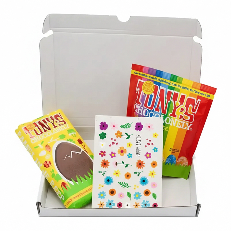 Tony's Easter box A5