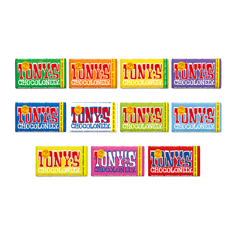 Tony's Chocolonely 180 gr. double - Image 13