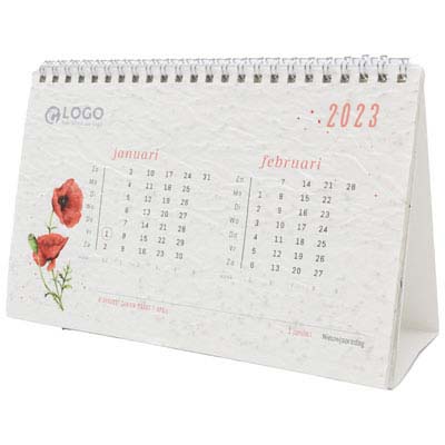 Seed paper desk calendar - Image 2