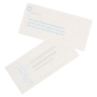 Seed paper DIN Lang | 120 gsm - Image 1