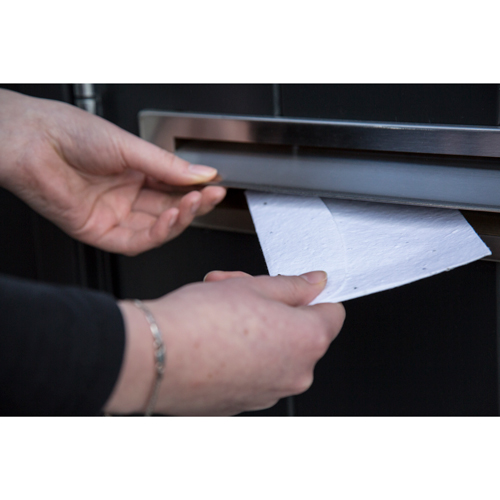 Seed paper envelope 21 x 21 cm - Image 2