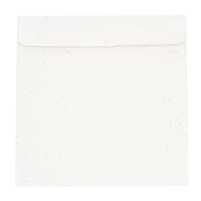 Seed paper envelope 210x210 mm