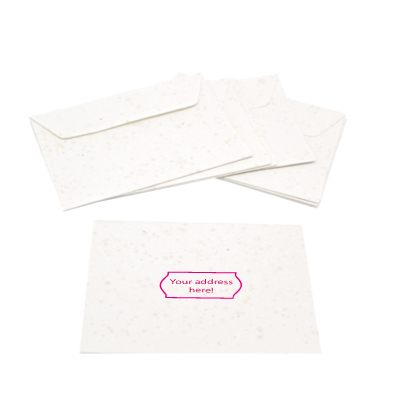 Seed paper envelope EA6 - Image 2