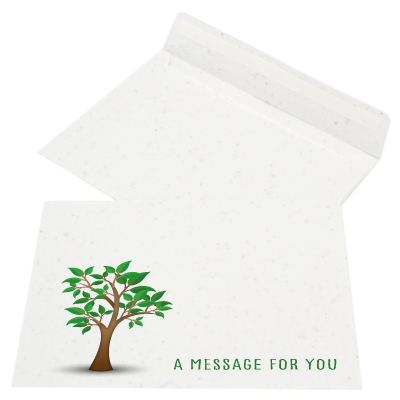 Seed paper envelope EA5