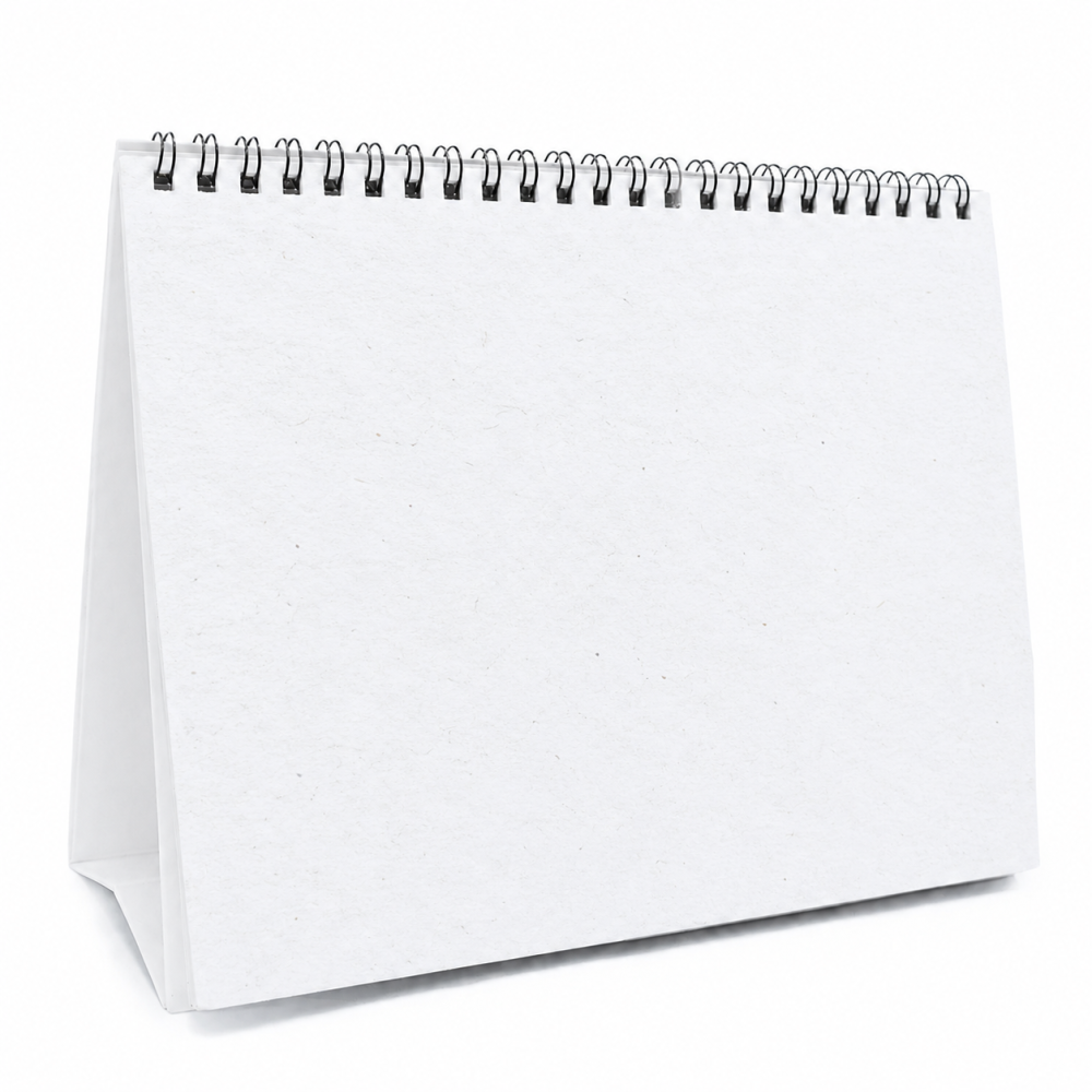 Seed paper desk calendar - Image 4