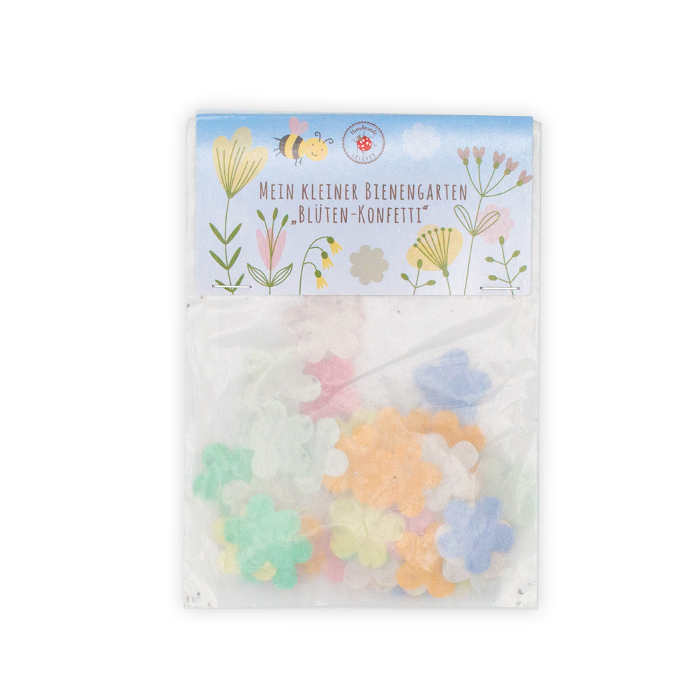 Seed paper confetti bag - Image 4