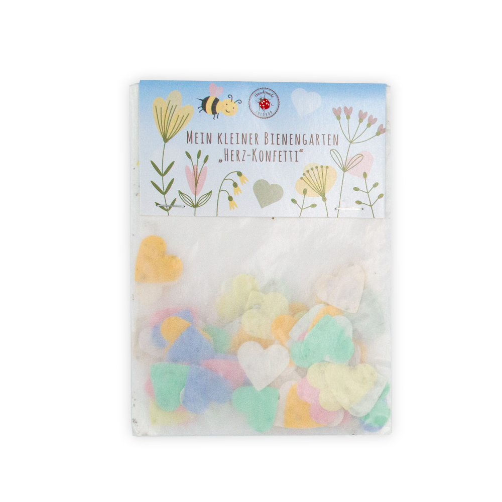 Seed paper confetti bag - Image 5