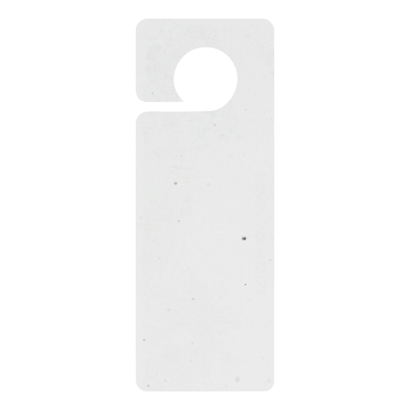 Seed paper door hanger - Image 3
