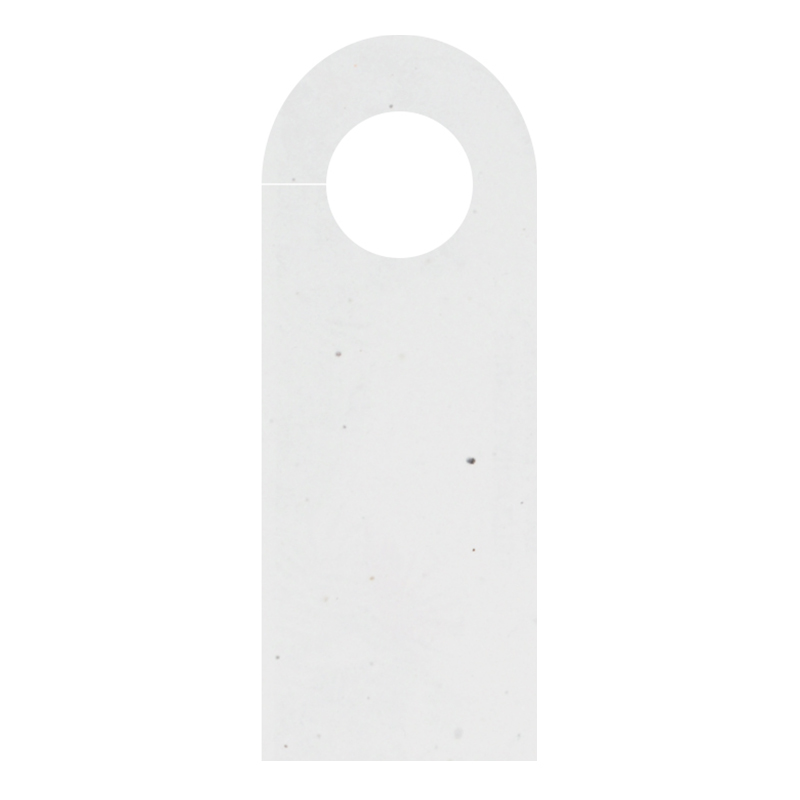 Seed paper door hanger - Image 4