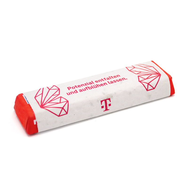 Tony's Chocolonely (50 gr.) seed paper wrapper