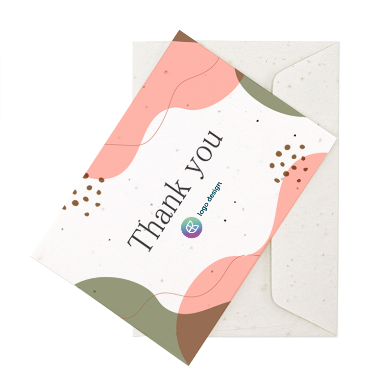 Seed paper card A6 - Image 5