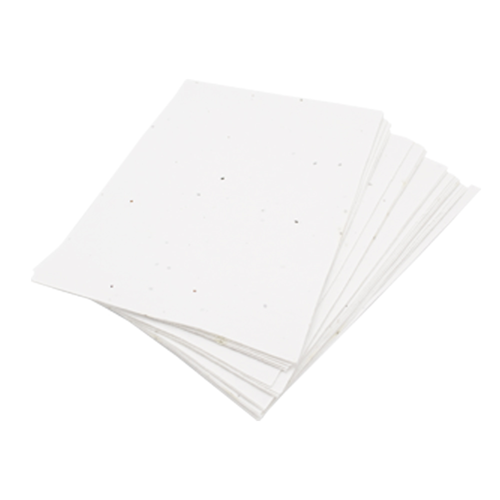 Seedpaper unprinted A4 | 200 gsm