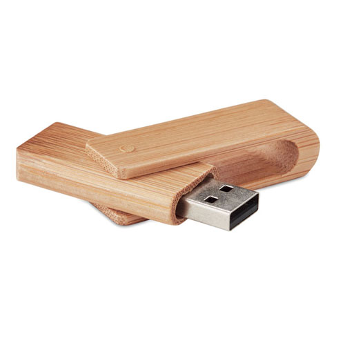 Bamboo USB stick  Eco promotional gift 