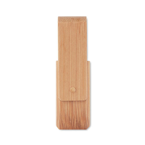 Bamboo USB stick - Image 2