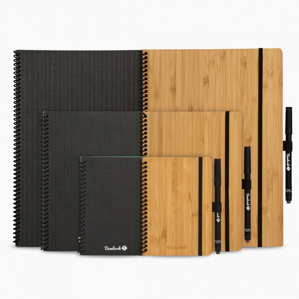 Bambook hardcover A6 - Image 6