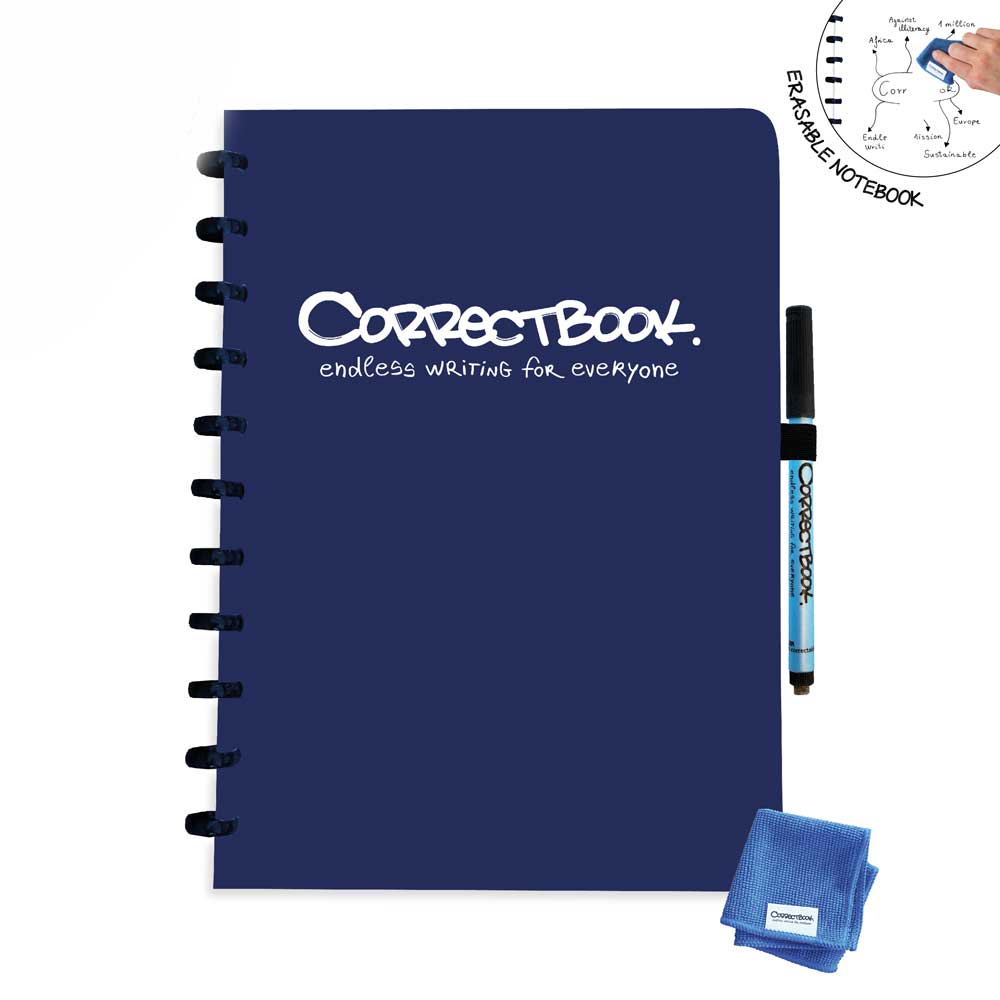 Correctbook A4 | Eco promotional gift