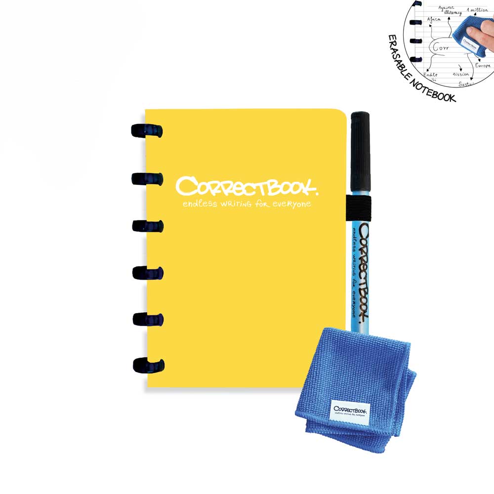 Correctbook A6 | Eco promotional gift