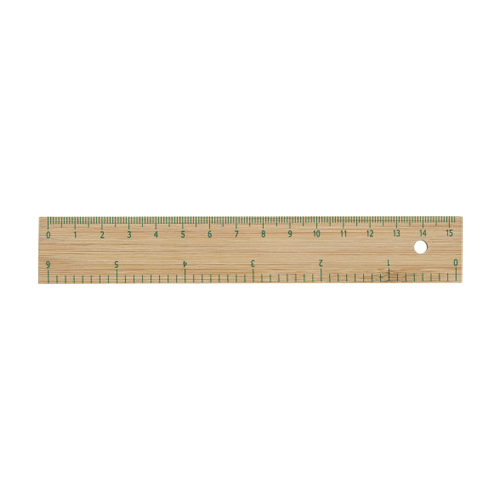 Bamboo ruler - Image 2