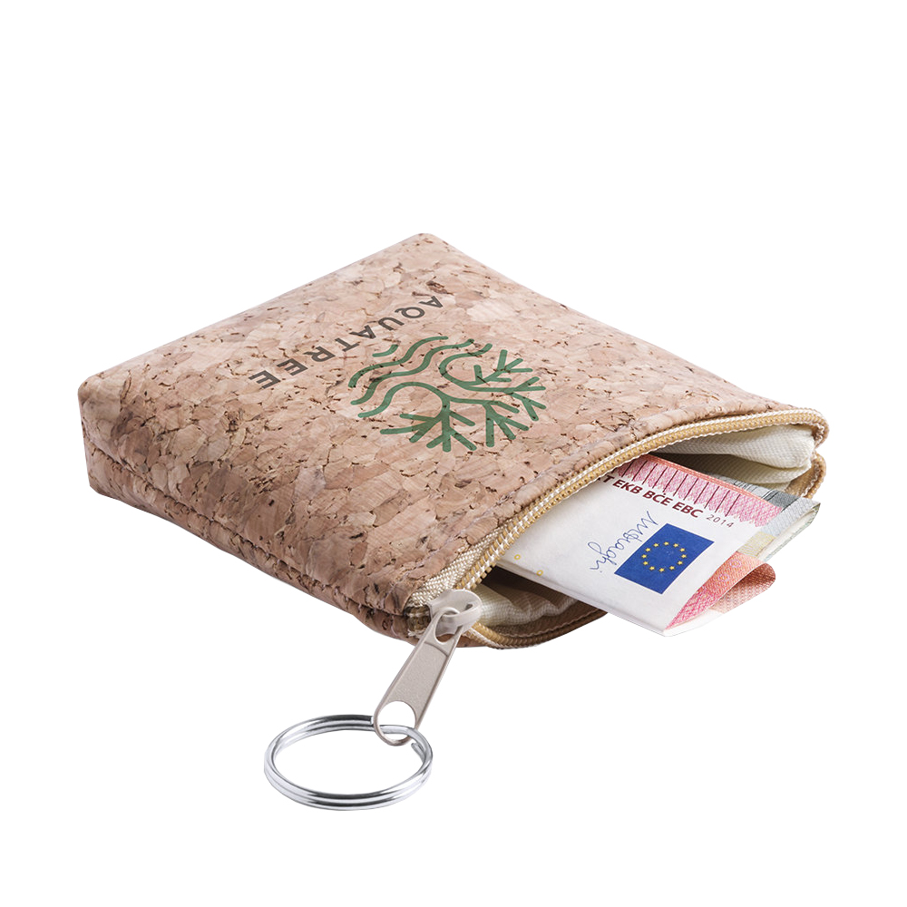 Cork wallet