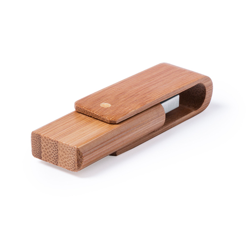 USB bamboo wood - Image 2