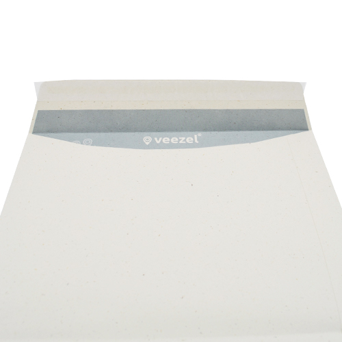 Veezel A4 envelope with address window - Image 3
