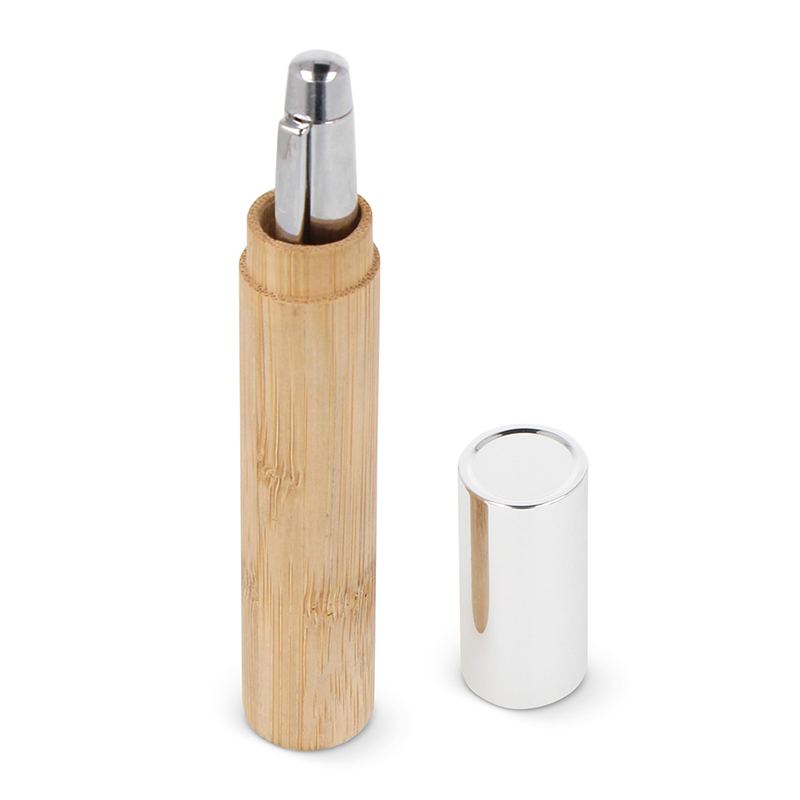 Bamboo pen in tube - Image 2