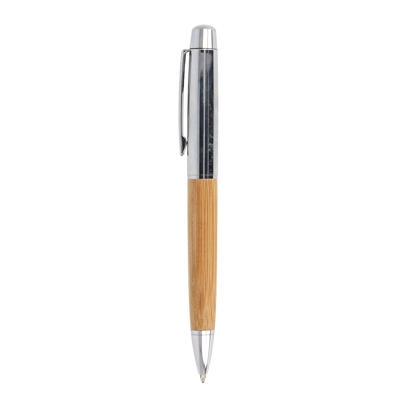 Bamboo pen in tube - Image 3