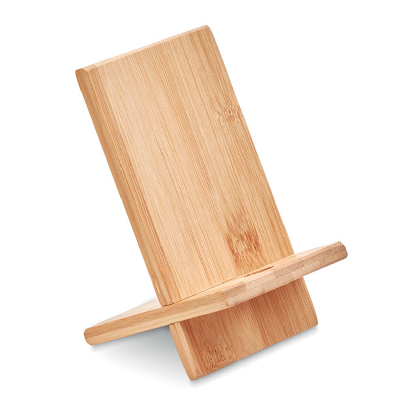 Bamboo phone stand - Image 4