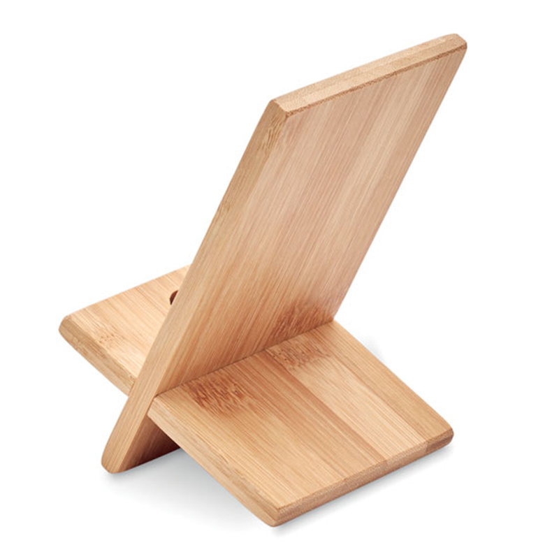 Bamboo phone stand - Image 2