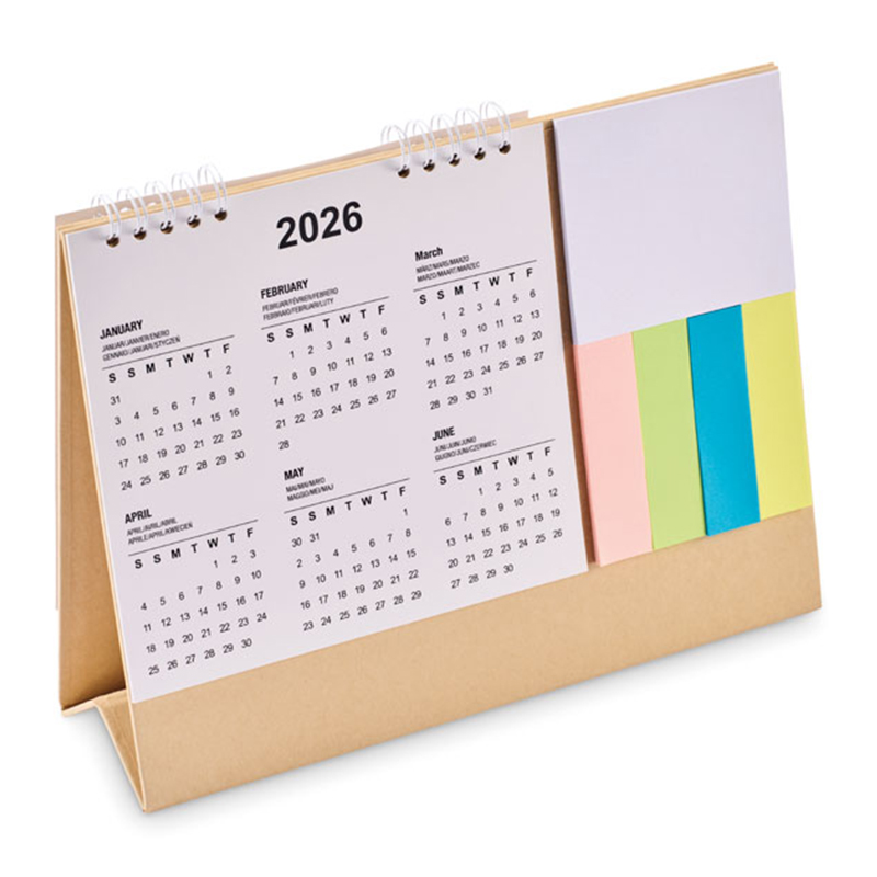 FSC desk calendar - Image 5