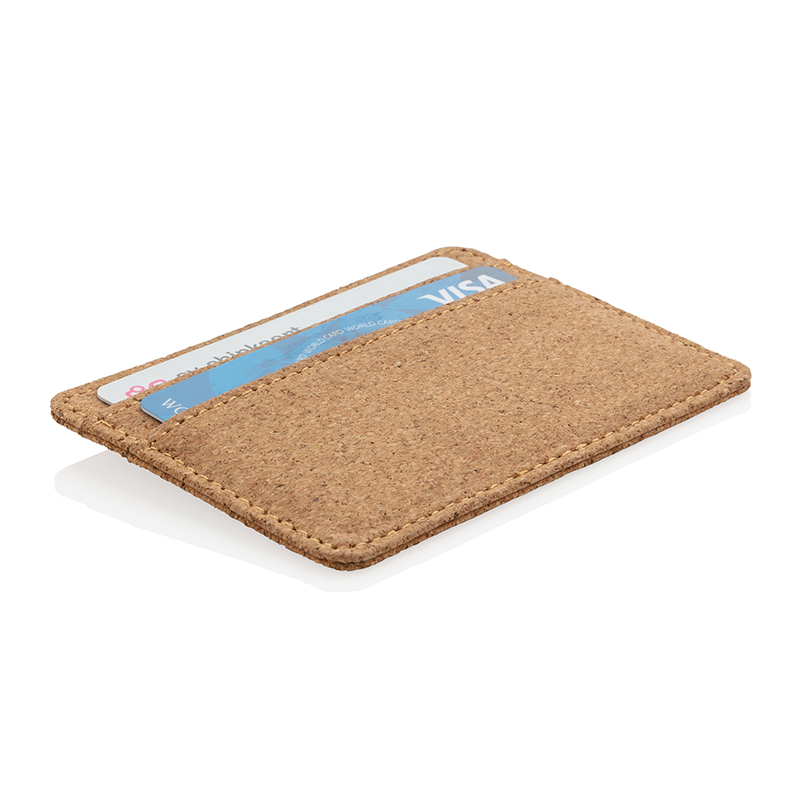 Cork credit card holder - Image 3