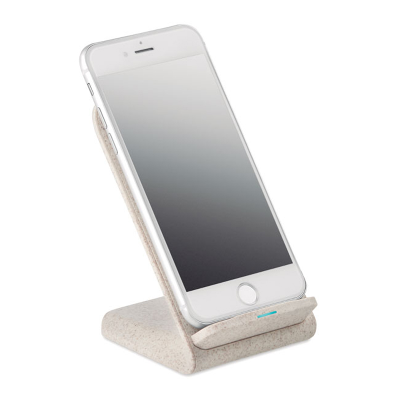 Wireless charger wheat straw - Image 2