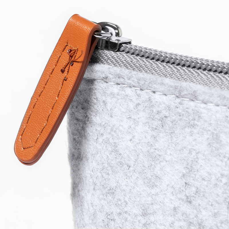 Pencil case RPET felt - Image 3