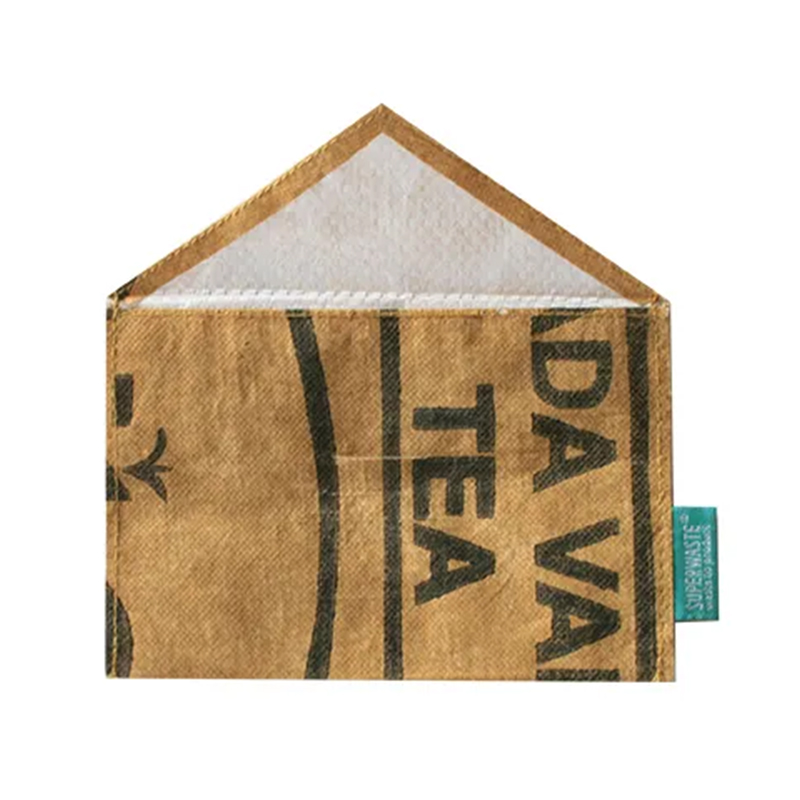 Envelope tea bags C6