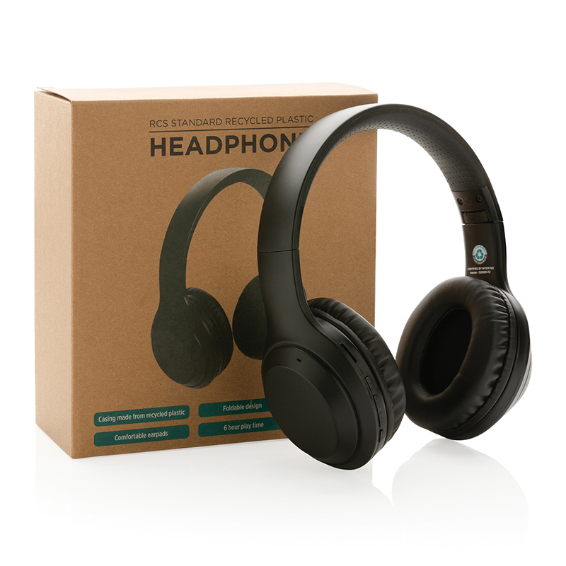 Recycled headphones - Image 3
