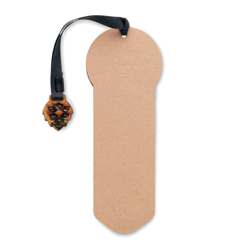 Bookmark with seeds - Image 5