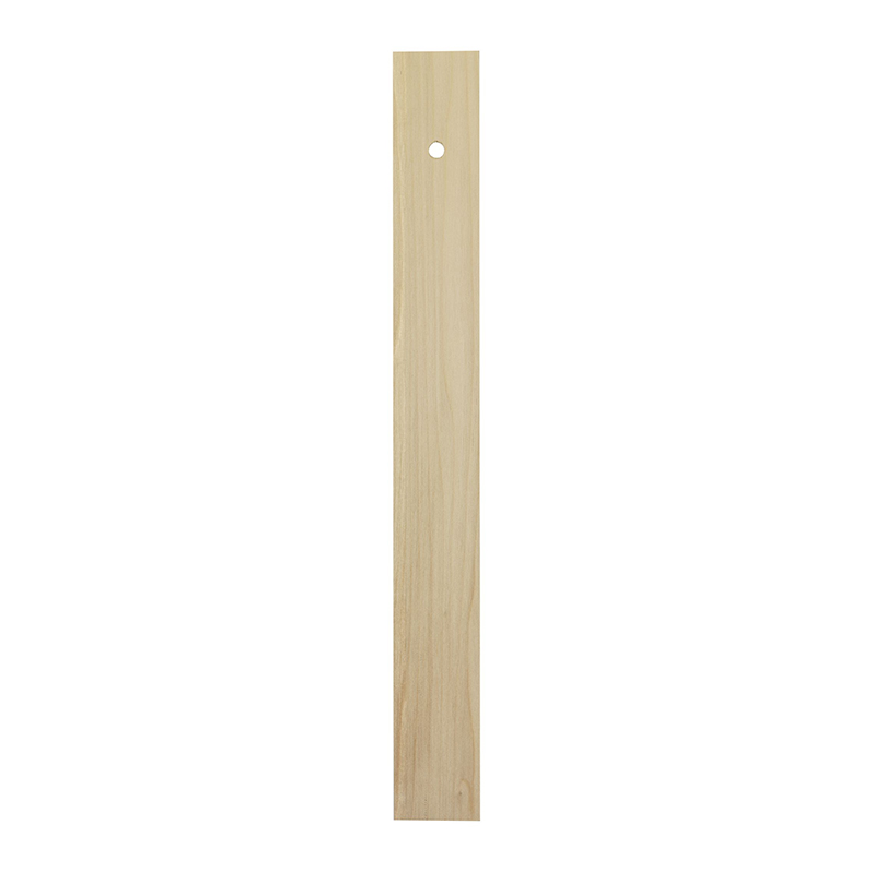 Wooden ruler 30 cm - Image 2