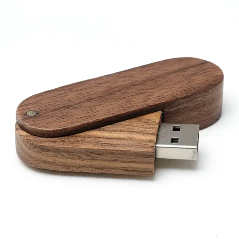 Wooden USB collapsible - Image 2