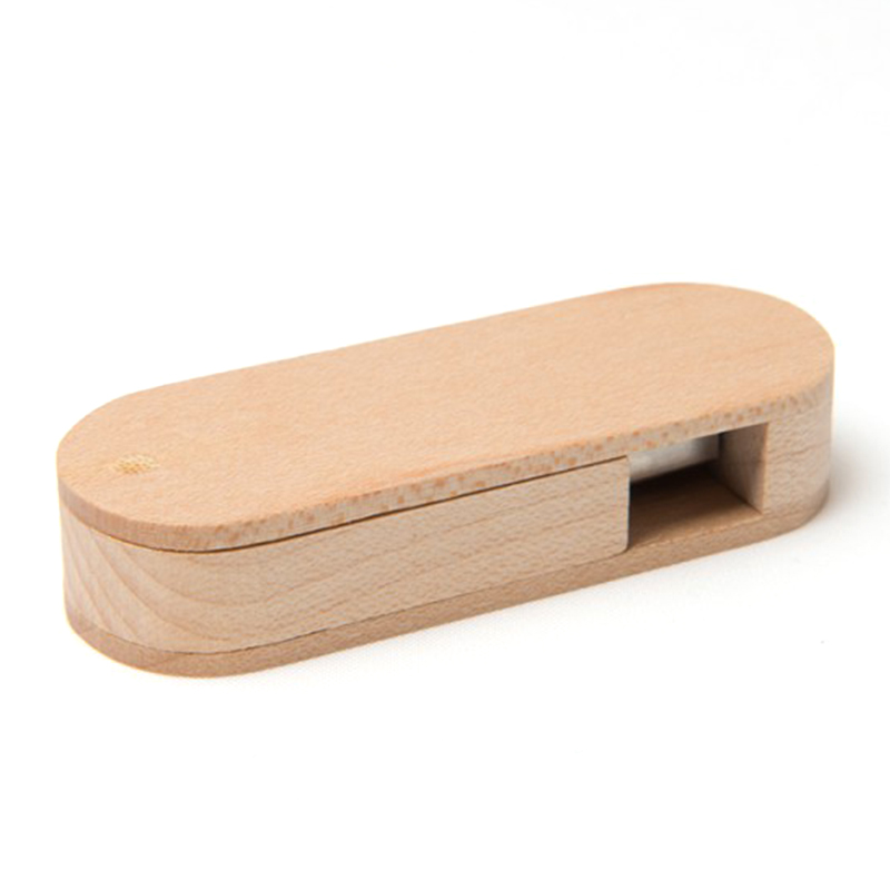 Wooden USB collapsible - Image 3