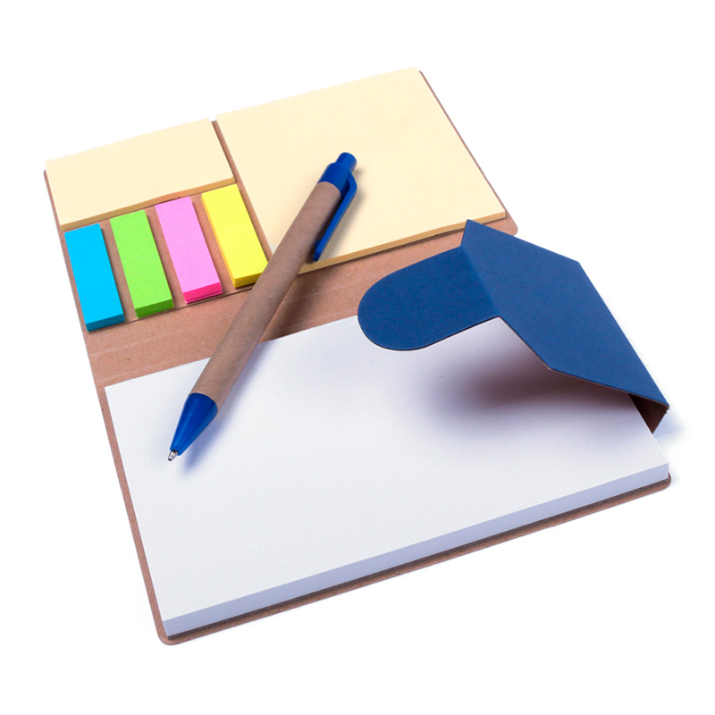 Cardboard memo pad - Image 2