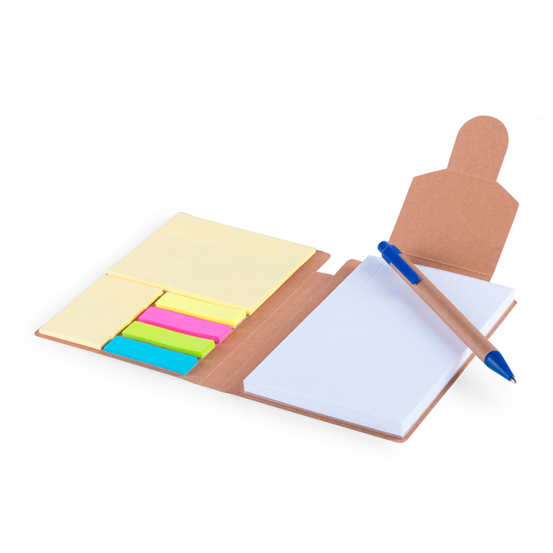 Cardboard memo pad - Image 3