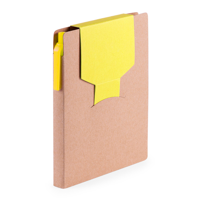 Cardboard memo pad - Image 6